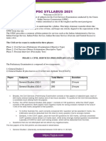 Upsc Ias Syllabus 2021 (1)