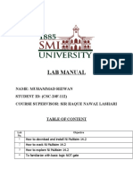 Kunal (csc-21s-060) .Lab Manual