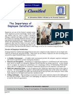 04.29 - The Importance of Employee Satisfaction - Supervisoryute