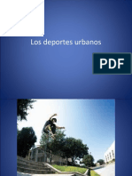 Los Deportes Urbanos