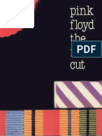 Pink Floyd - The Final Cut (Vocals, Piano)