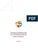 Bibliografía - Articulo - Estudio de Prospectiva de La Vivienda en Mexico