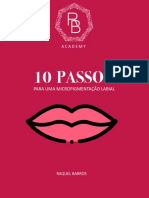 10 Passos Micro Labial