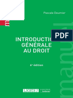 Générale Au Droit: Prix Du Livre Juridique 2011