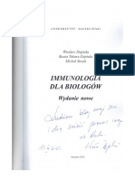 Immunologia Dla Biologów, 2013 (1)