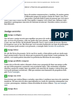 20 Ideias Bacanas para Celebrar o Final de Ano Gastando Pouco - Meu Bolso em Dia