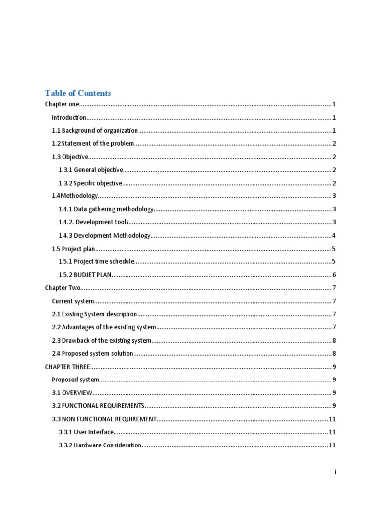 Budget Plan (Modified) 2 | PDF | Use Case | Databases