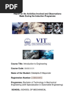 Introduction To Engineering