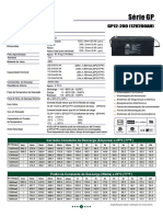 Datasheet - GP12-200