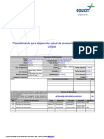 191194704 Procedimiento Para Inspeccion Visual de Accesorios Para Izaje de Cargas ACPU AGE OPS PRO 5-4-010 01 Rev 3