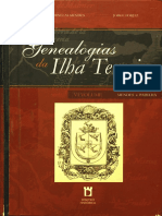 Genealogias Da Ilha Terceira, Vol. 6 - Mendes A Padilha