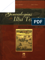 Genealogias Da Ilha Terceira, Vol. 7 - Pain A Ramos
