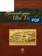 Genealogias Da Ilha Terceira, Vol. 4 - Drumond a Giraldes