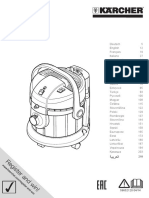 Kärcher SE 4001