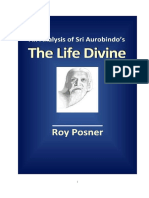 An Analysis of Sri Aurobindo's The Life Divine by Roy Posner