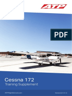 Cessna 172 Training Supplement