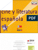 Cine y Literatura - Comunidad de Madrid