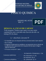 3 Semana 6 Fisico Quìmica - Ciclo de Carnot (1)