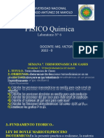 4 Semana 7 Fisico Quìmica - Lab 6 - Termodinamica de Gases (1)