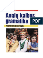 Tekoriene .Anglu - Kalbos.gramatika - Vidurinems.mokykloms.1996 Krantai