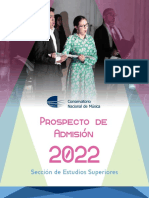 Prospect o Superior 2022