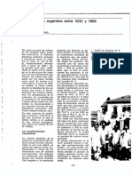 La educación argentina entre 1930 y 1955: transformaciones cuantitativas y el rol del Estado