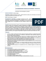 OPE Dinamizador A Tecnico A Programas y Proyectos