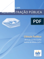 PNAP Bacharelado CienciaPolitica WEB