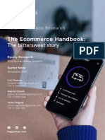 The Ecommerce Handbook