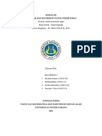 Revisi Makalah Kel 4 Statistik Fermi Dirac - Muttasyabiha 19033112