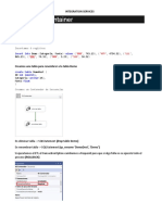Integration Services