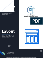 Slide Completo Do Curso Design de Interface