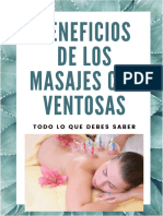 Ebook Masajes Con Ventosas