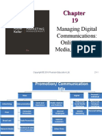 19. Managing Digital Communications; Online social media and mobile