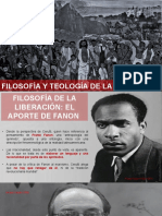 Filosofía y Teología Latinoamericana de La Liberación