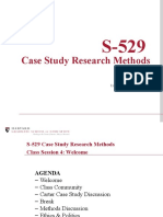 Case Study Research Methods: Class Session 4 02/19/2016 Irene A. Liefshitz, Ed.D