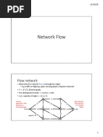 Lec18 NetworkFlow