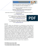 Formação Dos Terraços Fluviais E Sua Aplicação Como Fonte de Materiais para A Construção Civil em Teresina - Pi