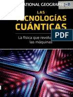 Tecnología Cuántica 