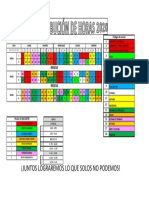 Horario Sec 2020 Fleming Ult 15 Junio