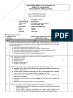 SOAL UAS PIAUD UNU 2021