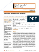 World Journal Of: Hepatology