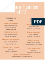 SPTC - Verano Teórico SPTC (Pilón)
