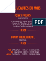 Fonky-French-Menu