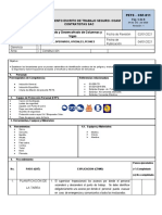 PETS-CCPP-011 - Encofrado y Desencofrado de Columnas y Vigas