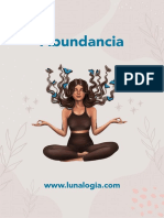 Curso Abundancia Material Escrito - 2022