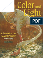 James Gurney - Color & Light; A Guide for the Realist Painter
