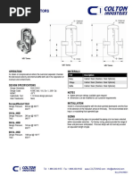 25 SP650 1 MS Series Separators