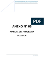 Anexo 3 Manual Del Programa PCIA-PCIC