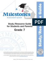 Study Guide GR07 2020
